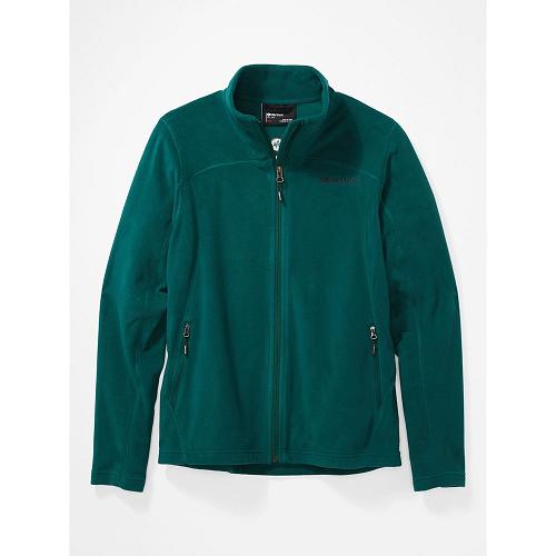 Marmot Flashpoint Jackets - Womens Fleece Green CA9463071 Canada